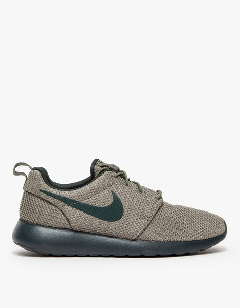 ROSHERUN IN IRON GREEN