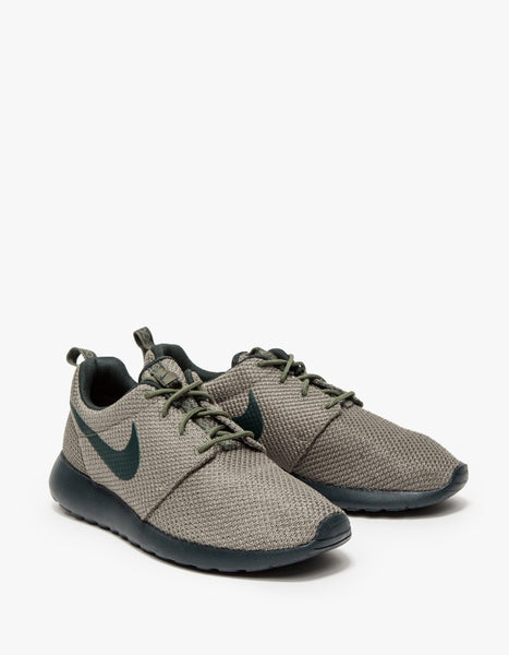 ROSHERUN IN IRON GREEN